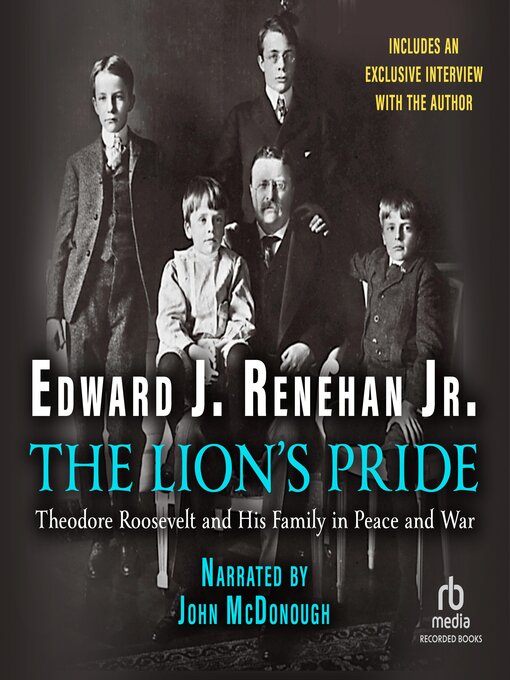 Title details for The Lion's Pride by Edward J. Renehan, Jr. - Wait list